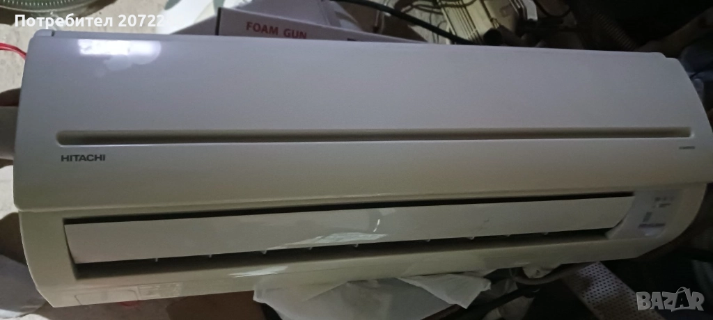 Климатик Hitachi, снимка 1