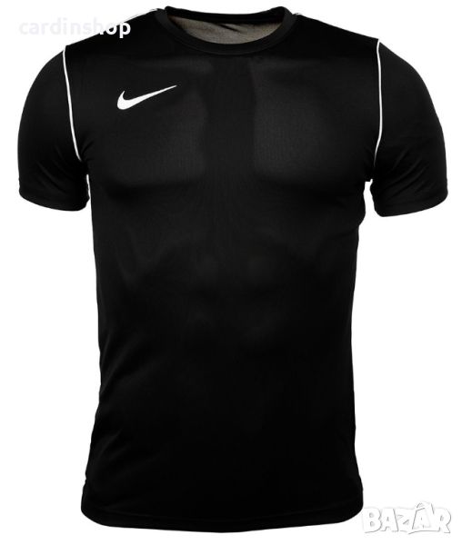 Nike оригинална тениска, черна, снимка 1