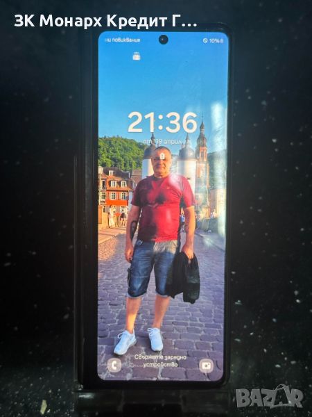 Samsung Galaxy ZFold 3 5G, снимка 1