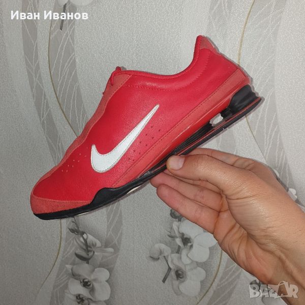 маратонки Nike Rival Shox   номер 38-38,5, снимка 1