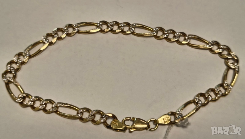 Златна гривна, снимка 1