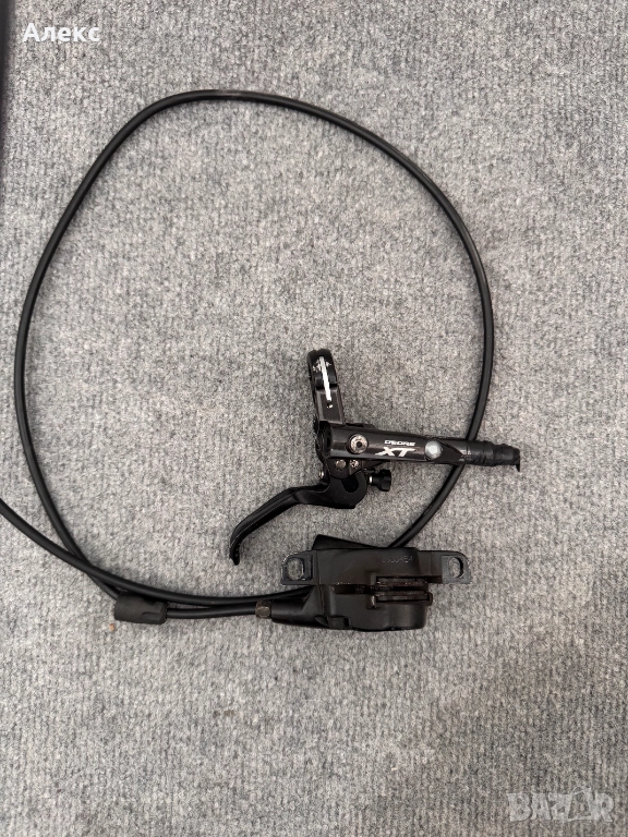 Shimano XT лостче + Части за колело, снимка 1