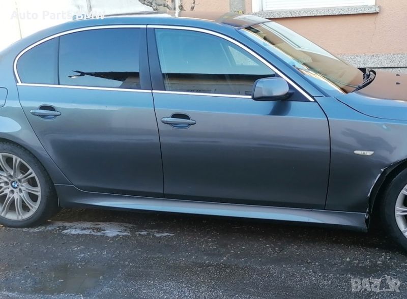 М праг BMW E60 БМВ Е60 праг М техник, снимка 1