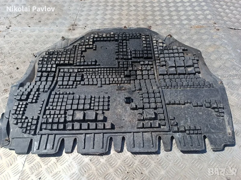Кора под двигател на Сеат Ибиза , снимка 1