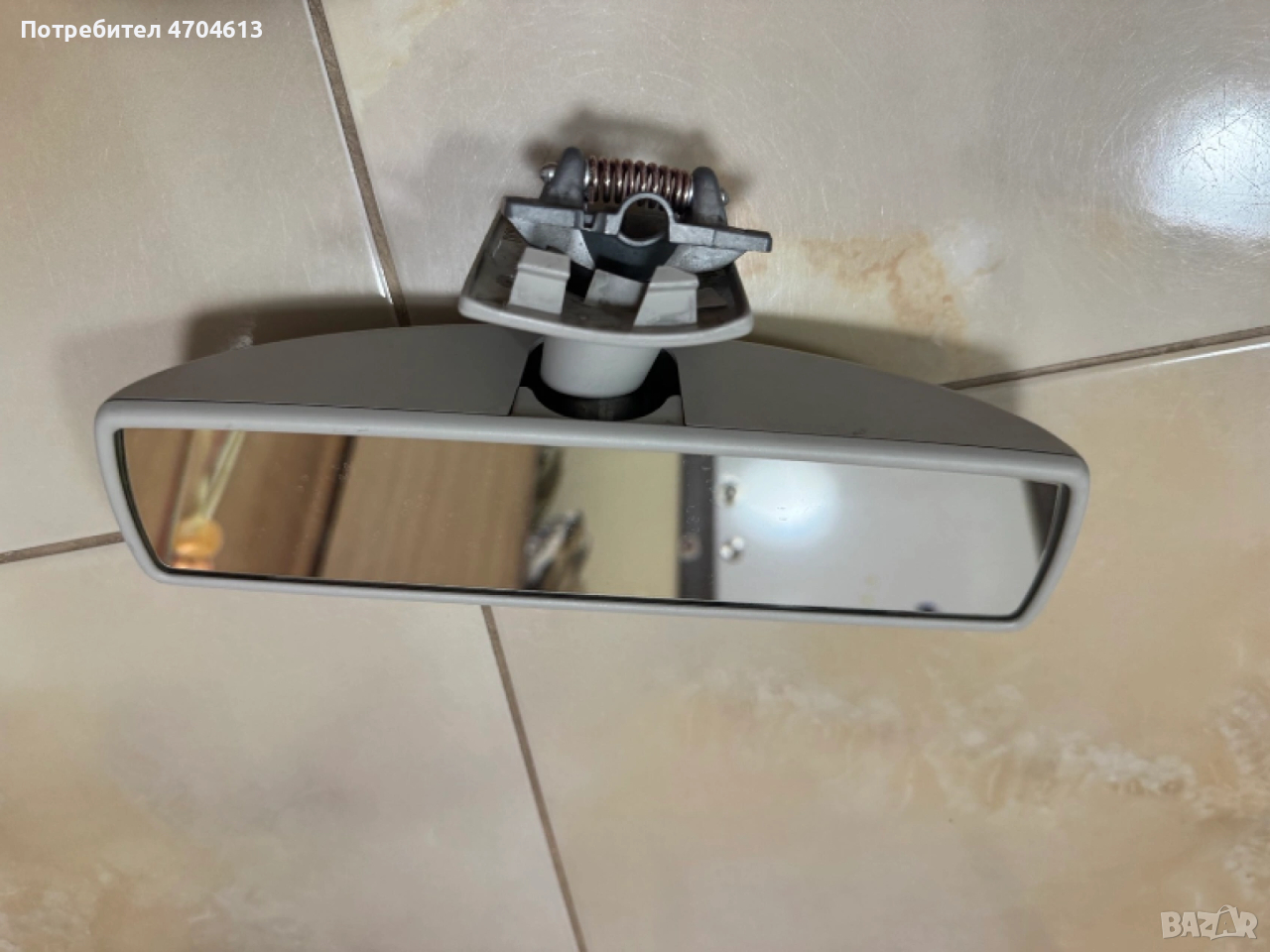 Панорамно огледало за задно виждане на Vw Touran само за 50Eur. 43-2123-411, снимка 1