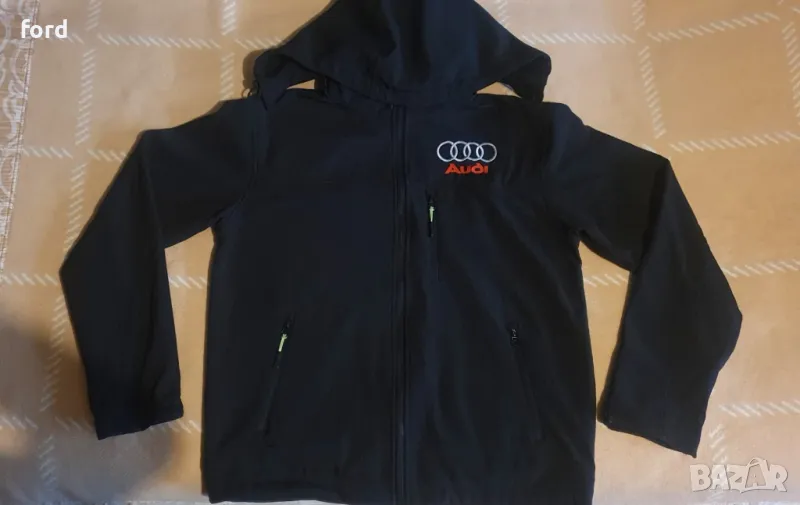 Мъжко яке AUDI GORETEX , снимка 1