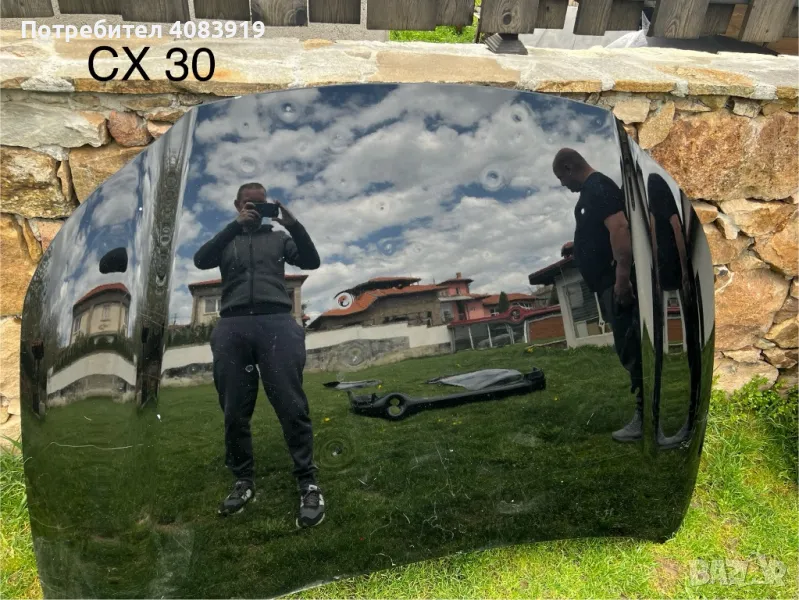 Преден капак Mazda CX 30, снимка 1