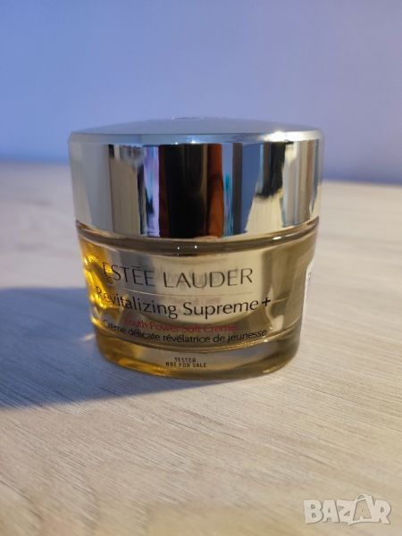 ESTEE LAUDER REVITALIZING SUPREME+ YOUTH POWER SOFT CRÈME MOISTURIZER 24 - ЧАСОВ КРЕМ, снимка 1