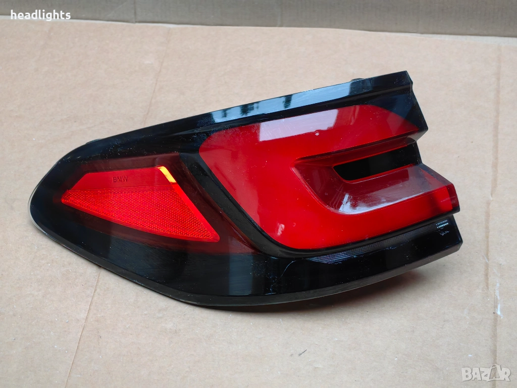 Стоп за BMW 5 G31 LCI / БМВ 5 Г31 ЛЦИ, снимка 1