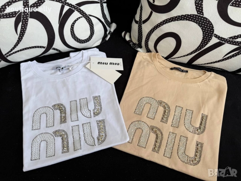 дамска тениска, снимка 1