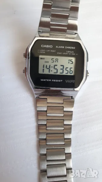 Мъжки часовник CASIO A158WЕ, снимка 1