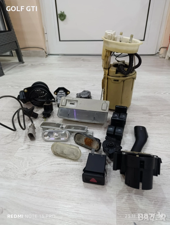 Части за 1.8Т, снимка 1