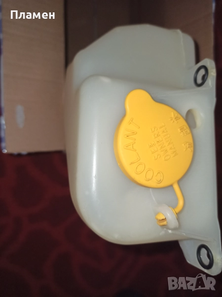 разширителен съд  - охлаждане, снимка 1