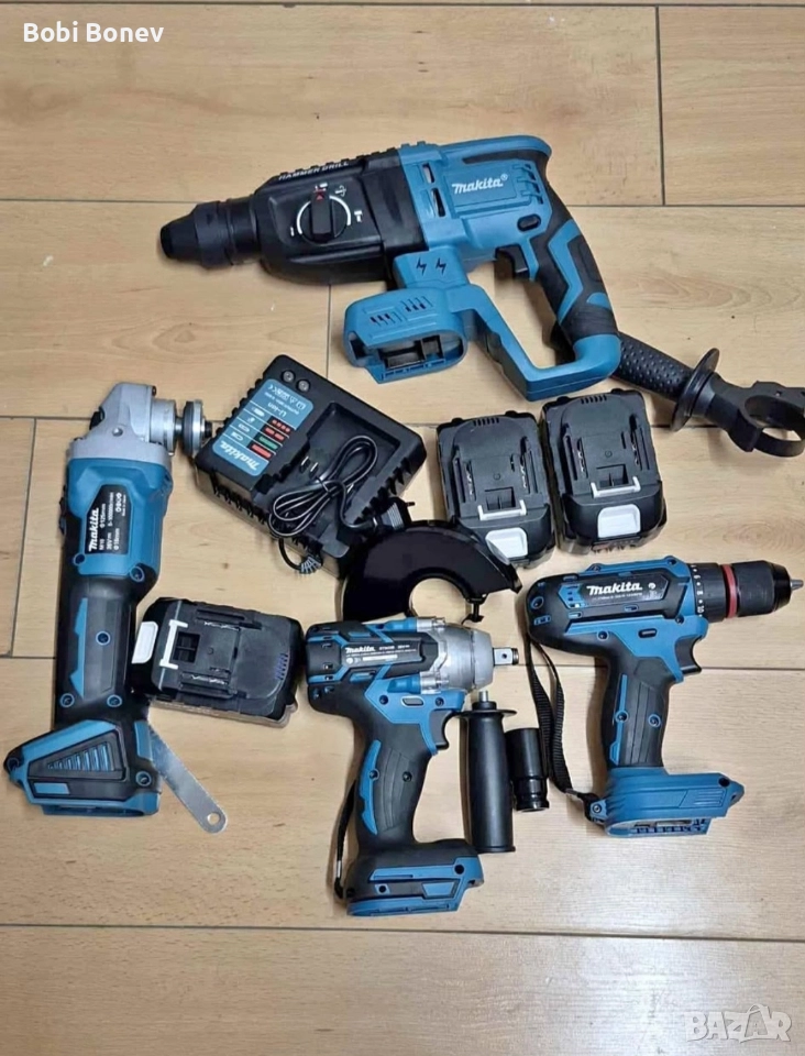 макита, снимка 1