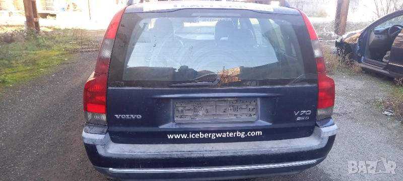 Заден капак Volvo V70 II, снимка 1