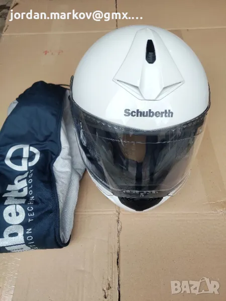 Каска за мотор Шуберт Schuberth C 3 PRO XL, снимка 1