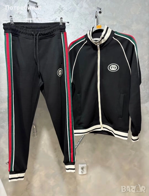 Мъжки спортен екип gucci, снимка 1