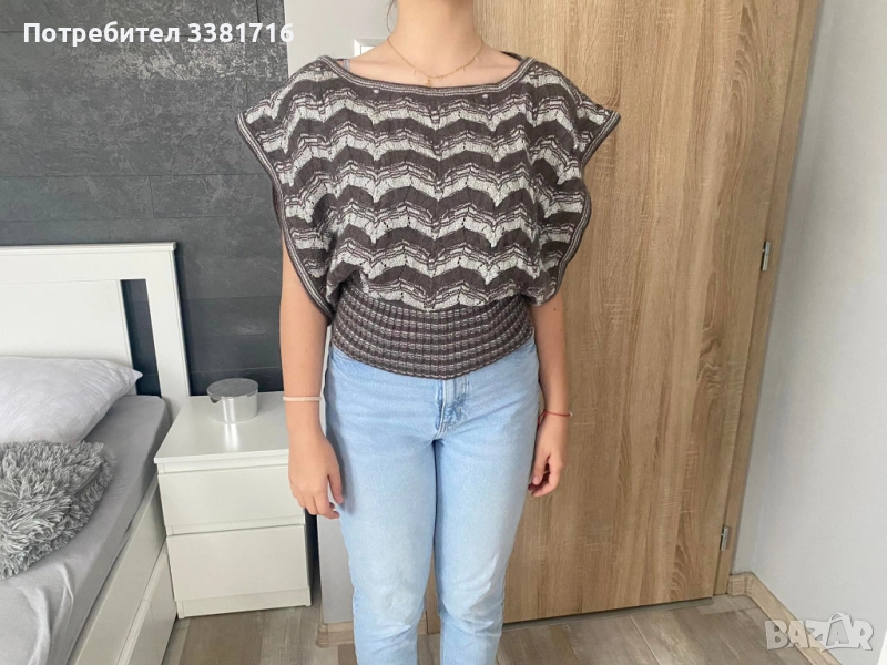 Страхотен пуловер Missoni  , снимка 1