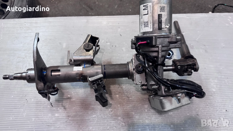 Електрическа кормилна колона / прът с модул и мотор за Toyota Aygo - JJ301-001571 / 45250-0H071 / 89, снимка 1