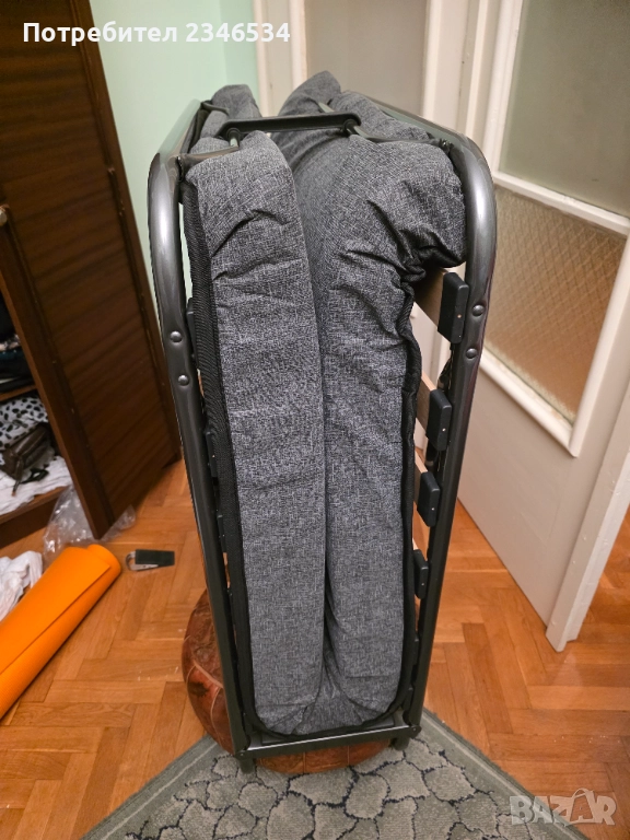 Продавам походно легло., снимка 1