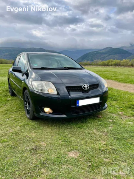 Toyota Auris 2007, снимка 1