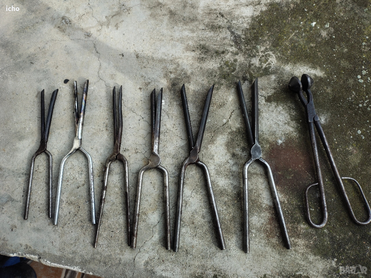 Комплект клещи, снимка 1