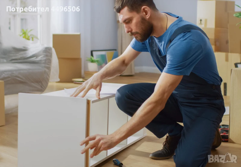 Сглобяване на Мебели – ЕКСПРЕСНО!, снимка 1