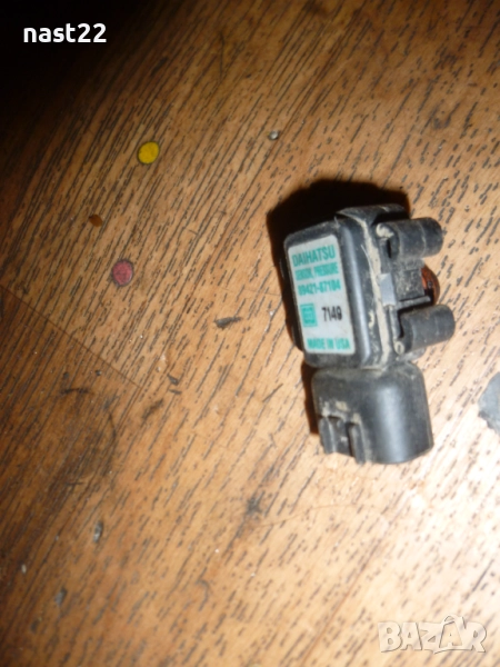 Мап-сензор Дайхатсу Териос 1.3 86 к.с 89421-87104, снимка 1