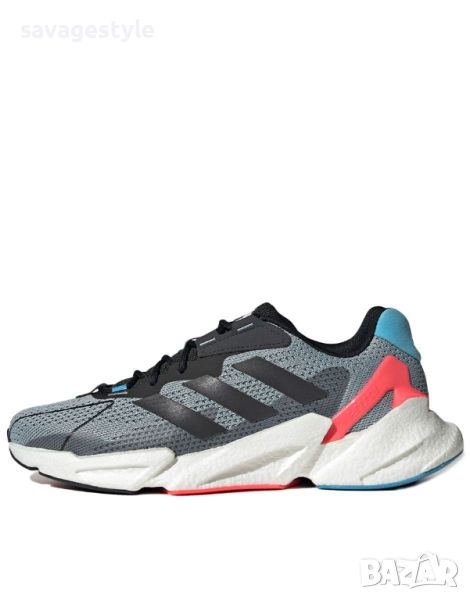 Мъжки маратонки ADIDAS X9000L4 Boost Shoes Grey, снимка 1