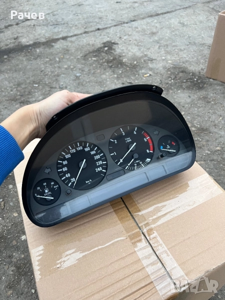 Километраж x5 e53 3.0d, снимка 1