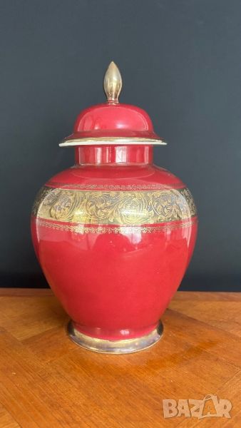 Порцеланова ваза Bavaria, снимка 1
