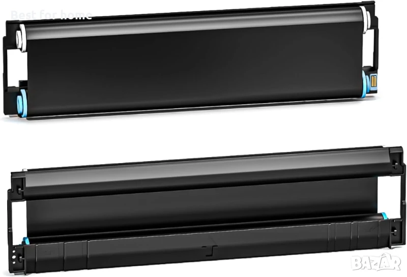 Термотрансферна лента Phomemo, съвместима с преносим принтер Phomemo  2 ролки, снимка 1