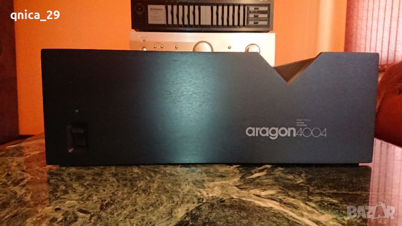 Aragon 4004 Power Amplifier, снимка 1