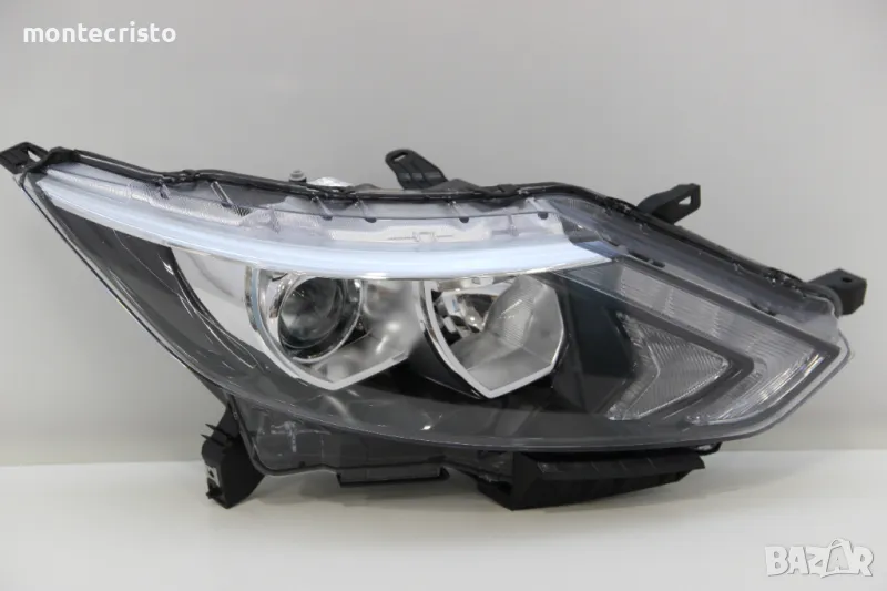 ✔️НОВ десен фар Nissan Qashqai J11 (2014-2017г.) Led светлини 260104EH0A / 260104EH1A / 260104EH2A, снимка 1