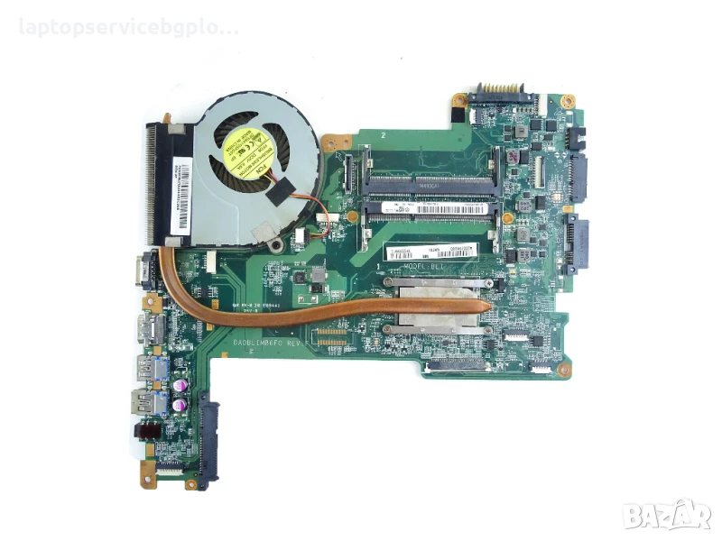 TOSHBA Satellite L55T-B L55-B L55T I5-4210U i3 дънна платка DA0BLIMB6F0 A000296030, снимка 1