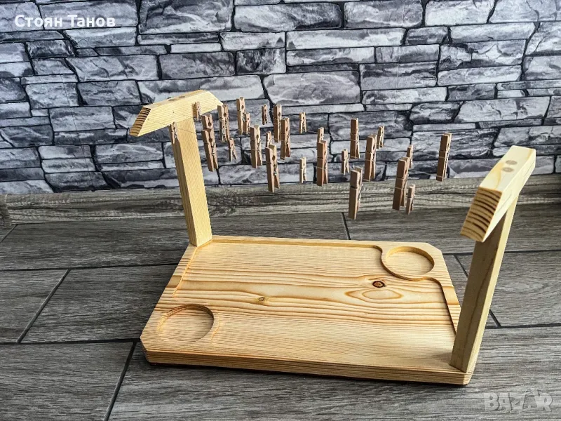 Простор - плато за мезе, снимка 1