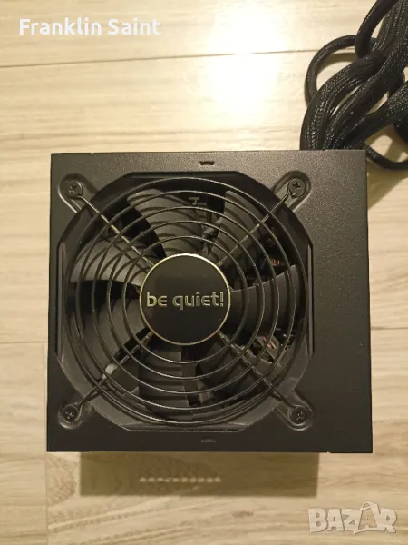 Захранване Be Quiet System Power 9 600w bronze+, снимка 1