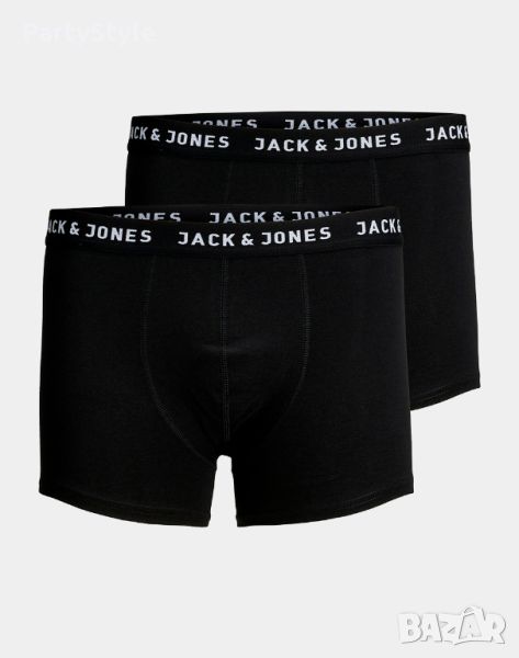 боксерки JACK & JONES 2бр. L, снимка 1