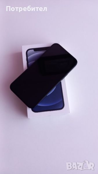 Iphone 12 black 128gb, снимка 1