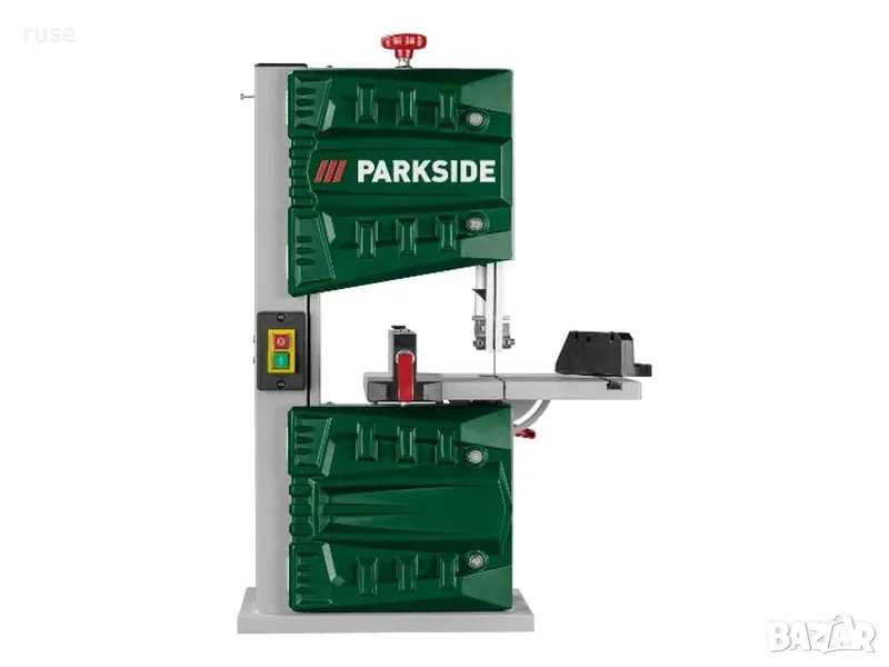 НОВИ! Настолен банциг Parkside 350W лентов трион за дърво  , снимка 1