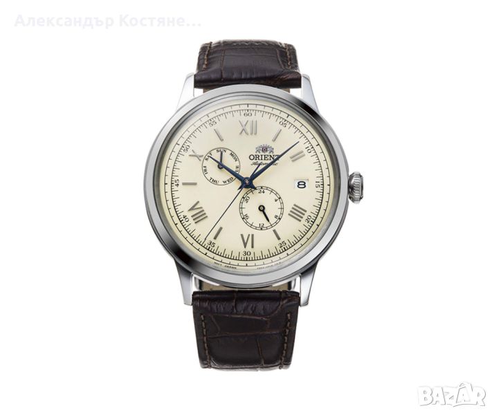 Мъжки часовник Orient Bambino RA-AK0702Y, снимка 1