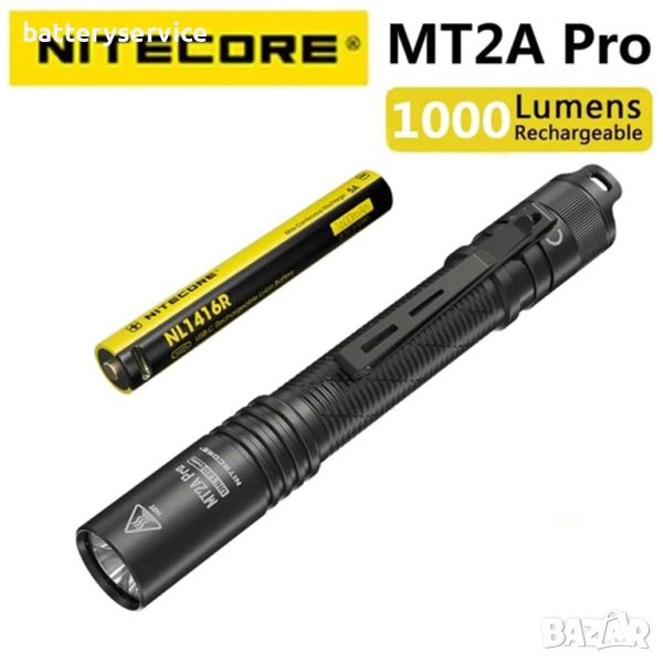 Фенер Nitecore MT2A Pro, снимка 1