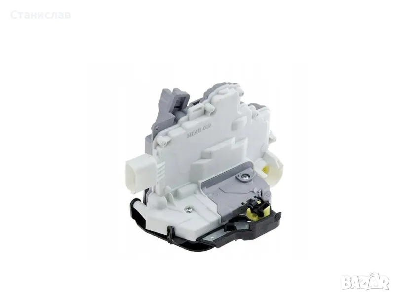 Audi A8 D3 Брава за предна лява врата, снимка 1