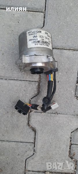мотор на сервото на волана за Hyundai i30 2016 2017 A6300A6010 A656300010 4GDEC101 , снимка 1