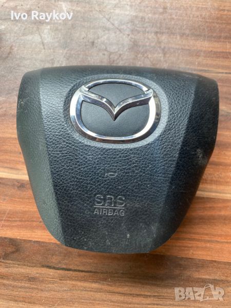 Airbag , Волан  , Mazda 3 , 2010g, снимка 1