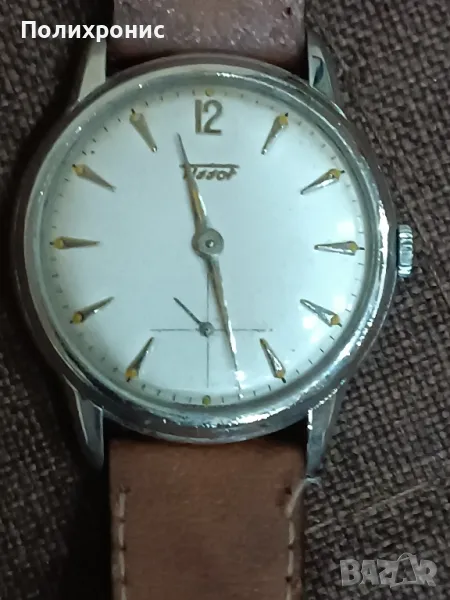 Tissot, снимка 1