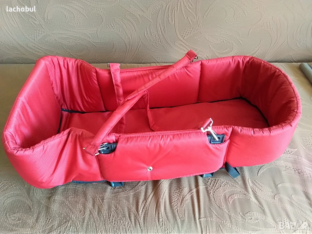 Порт-бебе - Кошница за бебе, снимка 1