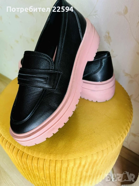 Нови дамски обувки CROPP, снимка 1