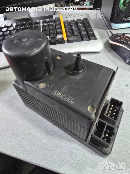 Вакуум помпа за Mercedes C-class W202, 2028001048, 0132006344, снимка 1