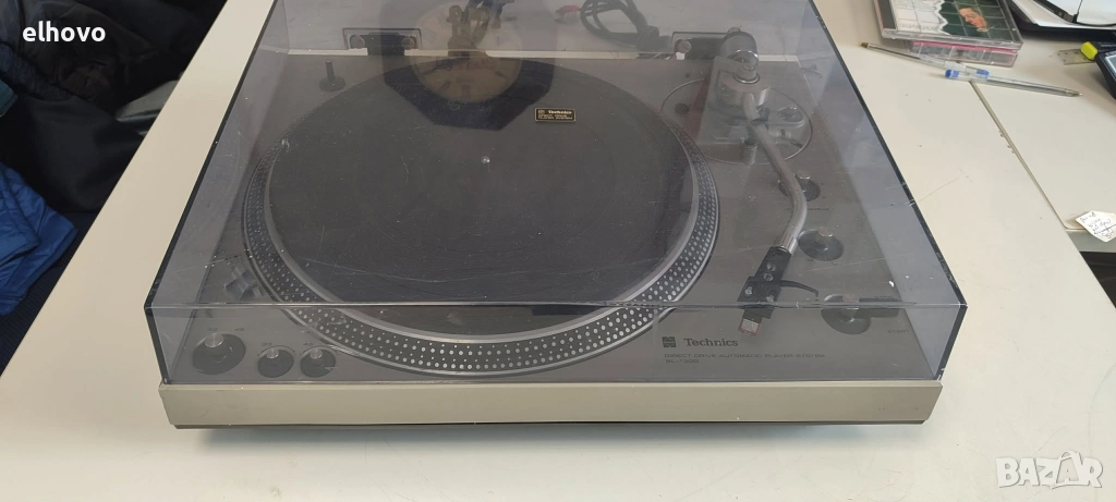 Грамофон Technics SL-1300, снимка 1